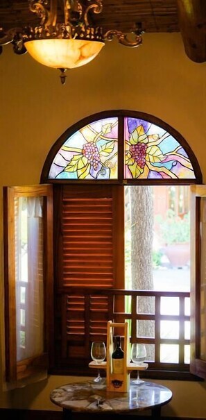 Suite, Patio, Garden View | Interior - Casa de Coria (Chacras de Coria)
