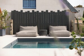 Pool - Vrbo Property (Saint-Malo)