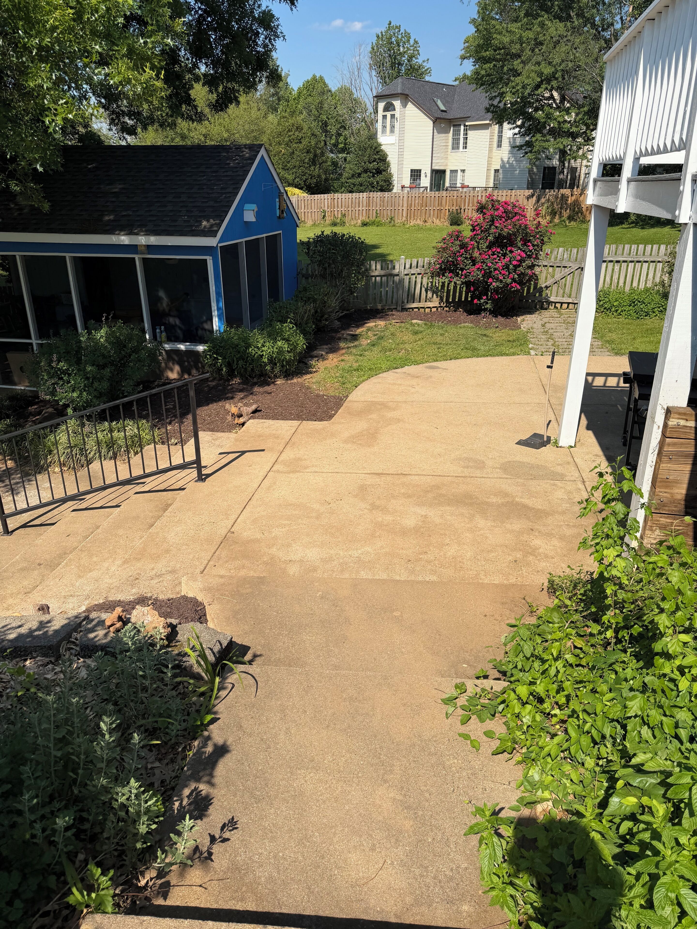 Property grounds