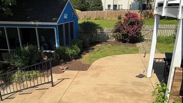 Property grounds