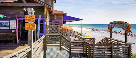 Condo, 1 grand lit et 1 canapé-lit (Summerspell 101- Beach Life) | Plage