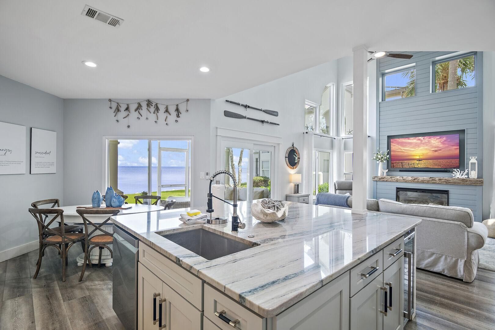 Maison, plusieurs lits (Sunset Serenity on the Bay @ Northsho) | Intérieur