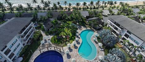 Apartment | Pool | 4 outdoor pools