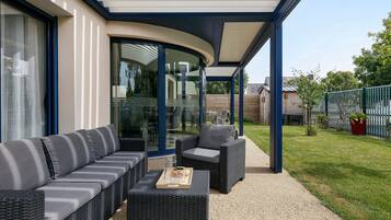 Terrasse/gårdhave