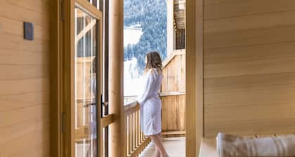 Preindlerhof Hayloft Apartment MOUNTAIN l