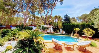 Garden Villa