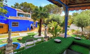 Property grounds - Garden Villa (Altea)