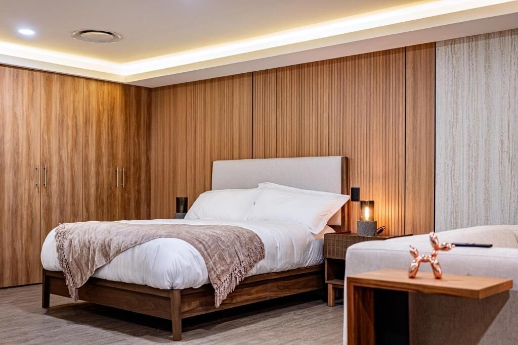 Apartamento clássico | Ferros/tábuas de passar roupa, Wi-Fi de cortesia