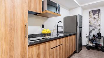 Apartamento clássico | Cozinha privada