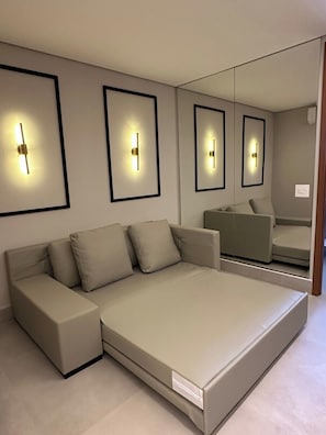 Interior - Pyrenees Resort Residence - Pirenópolis GAV (Pirenópolis)