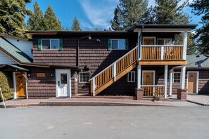 Exterior - Studio Unit | Kitchen | Outdoor Pool, Free Parking, Spa Tub & Lake Access (Tahoe Vista)