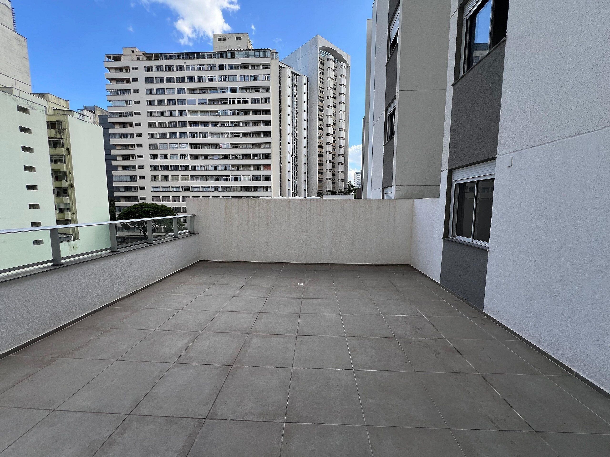 Apartamento | Terraço/pátio