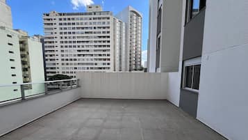 Apartamento | Terraza o patio