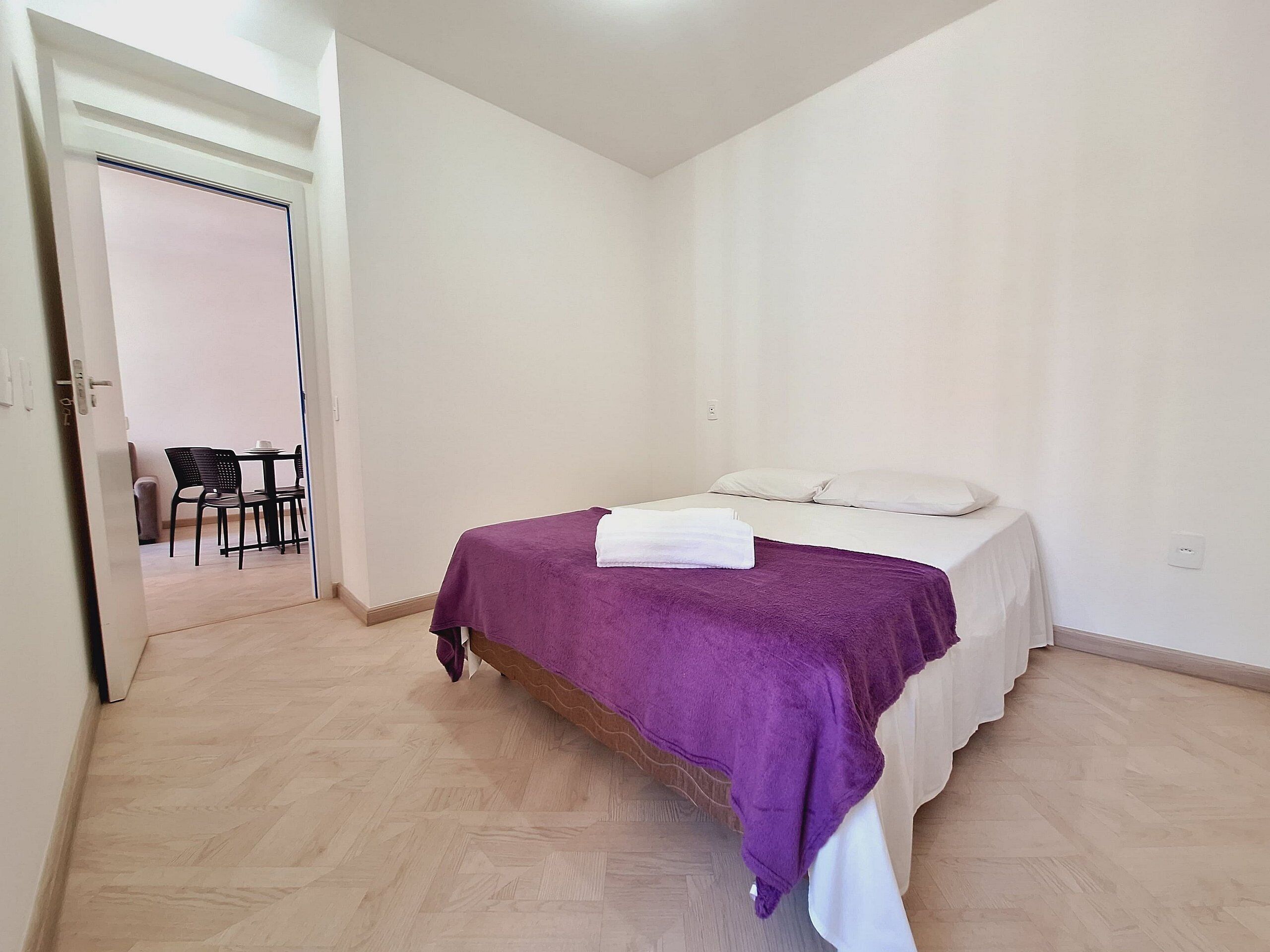 Apartamento | Ferros/tábuas de passar roupa, Wi-Fi de cortesia