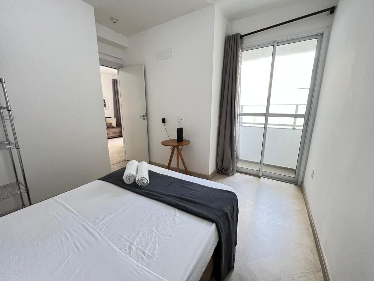 Apartment | Iron/ironing board, WiFi (free)