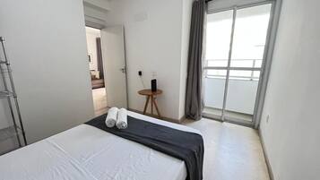 Apartment | Iron/ironing board, WiFi (free)
