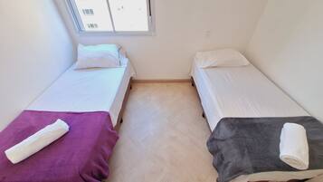 Iron/ironing board, free WiFi