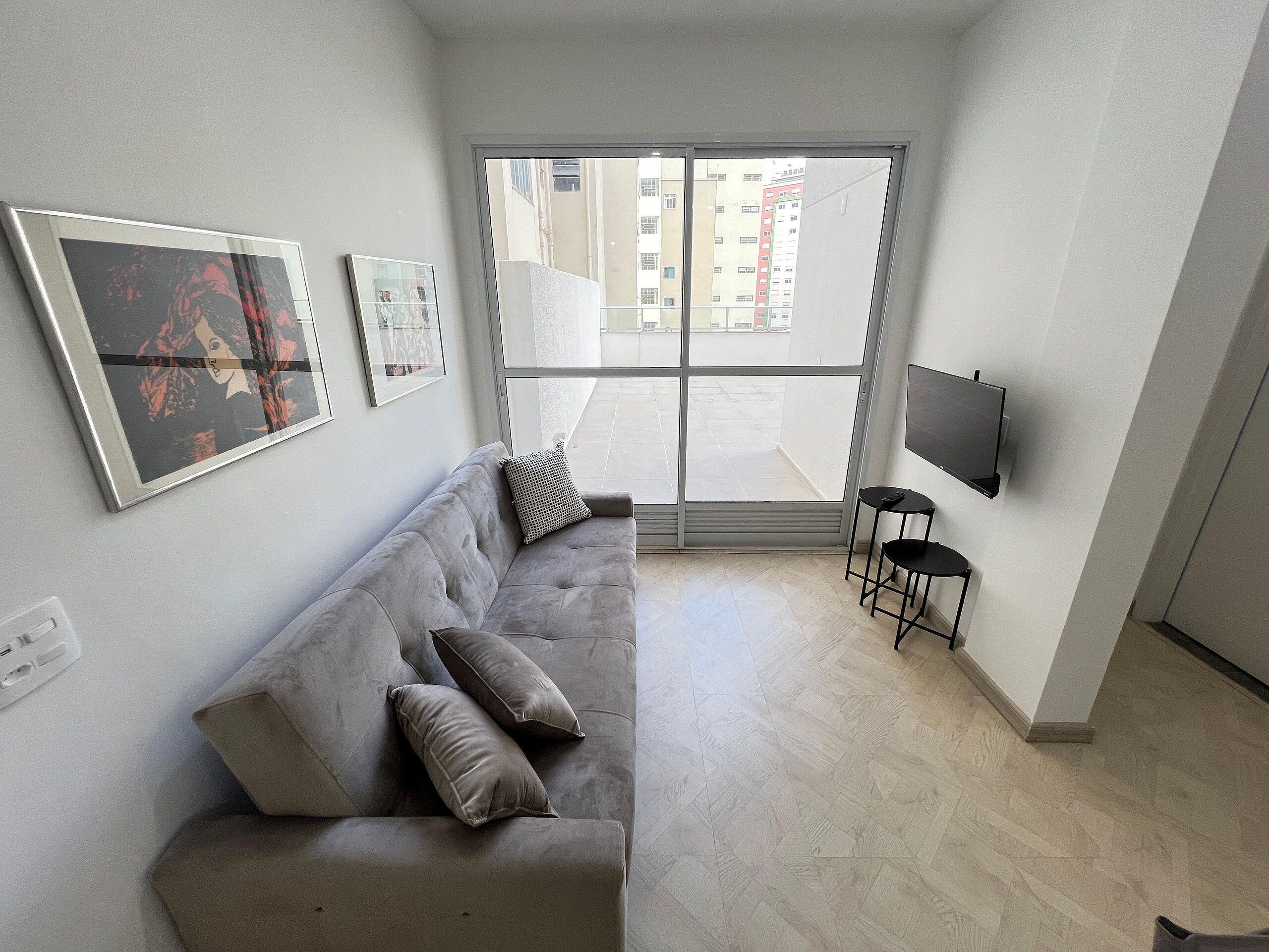 Apartment | Living area