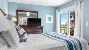 Condo, 1 Queen Bed with Sofa bed (Tradewinds Condominium #25) | 1 bedroom