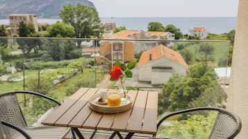 Balcony view