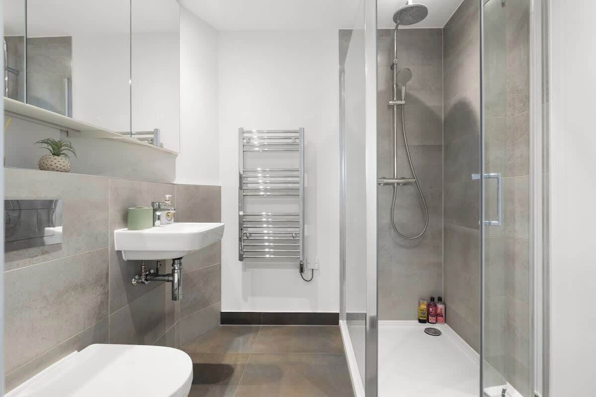 Shower