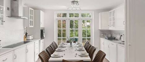 Cocina privada