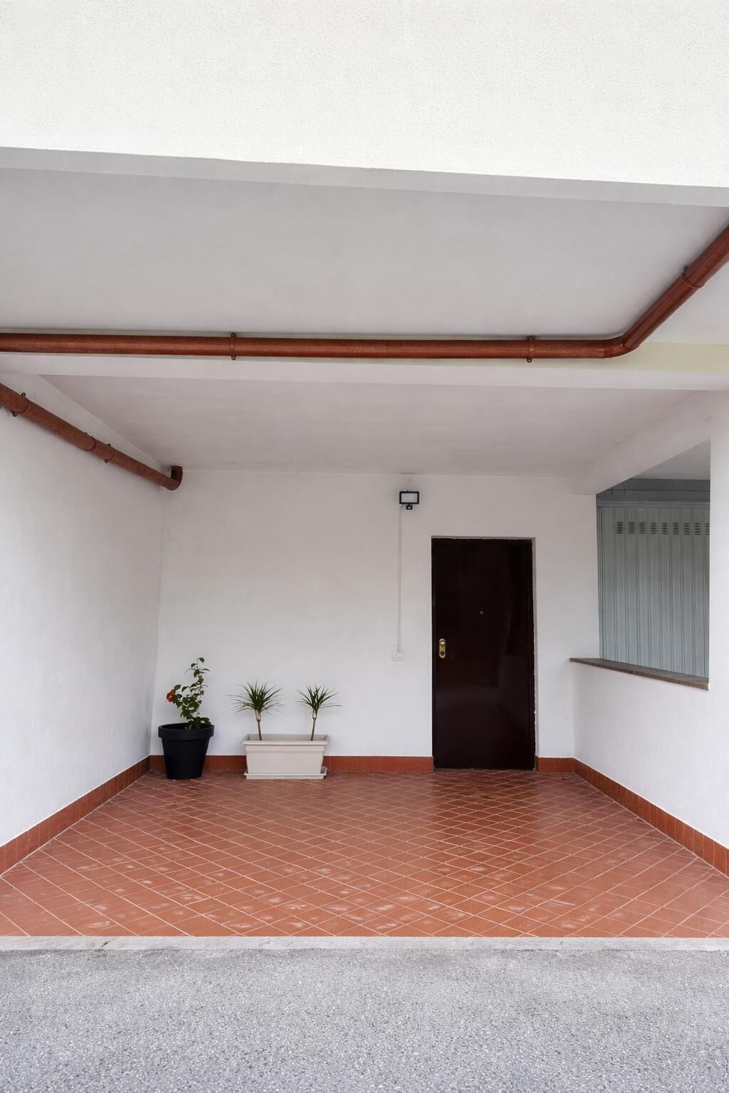 Detalle del exterior