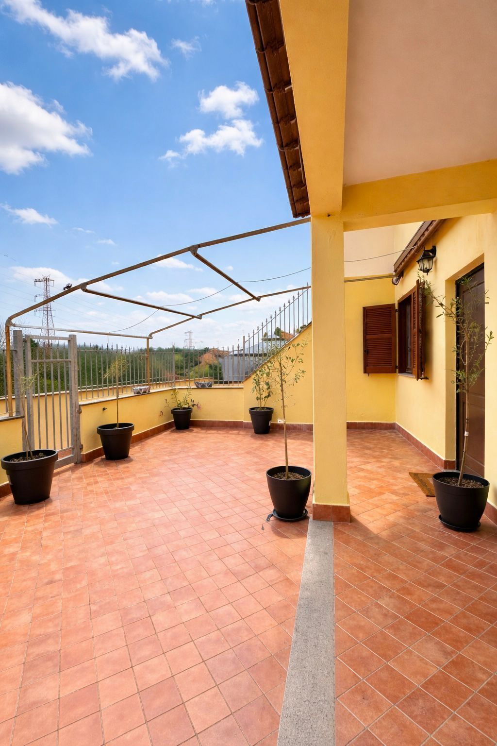 Terrazza/patio