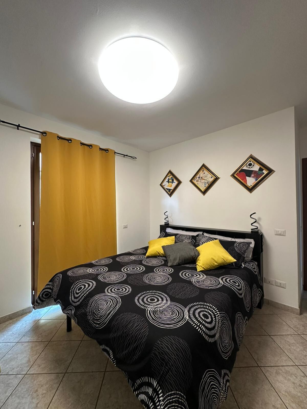 2 chambres, Wi-Fi, draps fournis