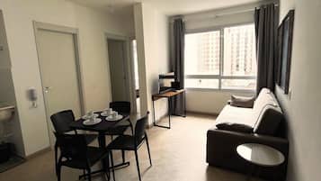 Apartment | Wohnbereich