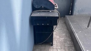 숙박 시설 구내