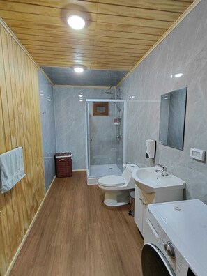 Bathroom - Raiz de Hielo (Coyhaique)