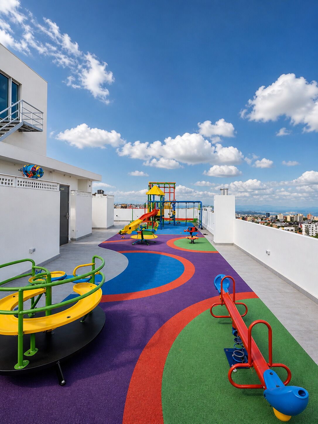 Zona infantil