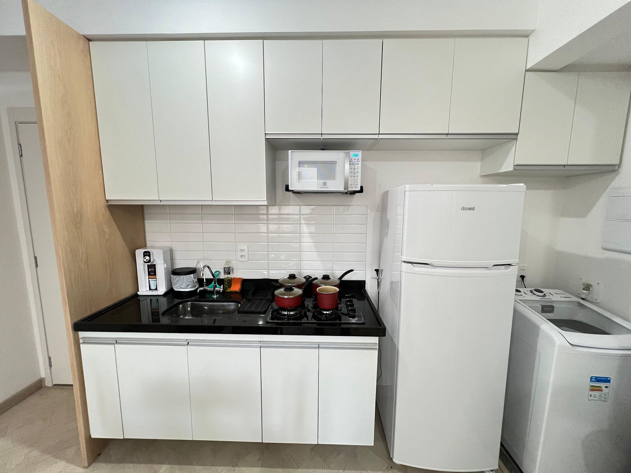 Apartment | Private kitchen