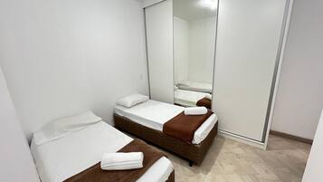 Apartamento | Ferros/tábuas de passar roupa, Wi-Fi de cortesia