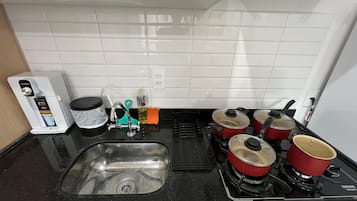 Apartment | Eigene Küche