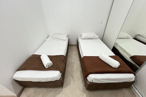 Departamento | Tabla de planchar con plancha y wifi gratis