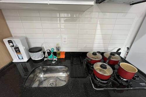 Departamento | Cocina privada