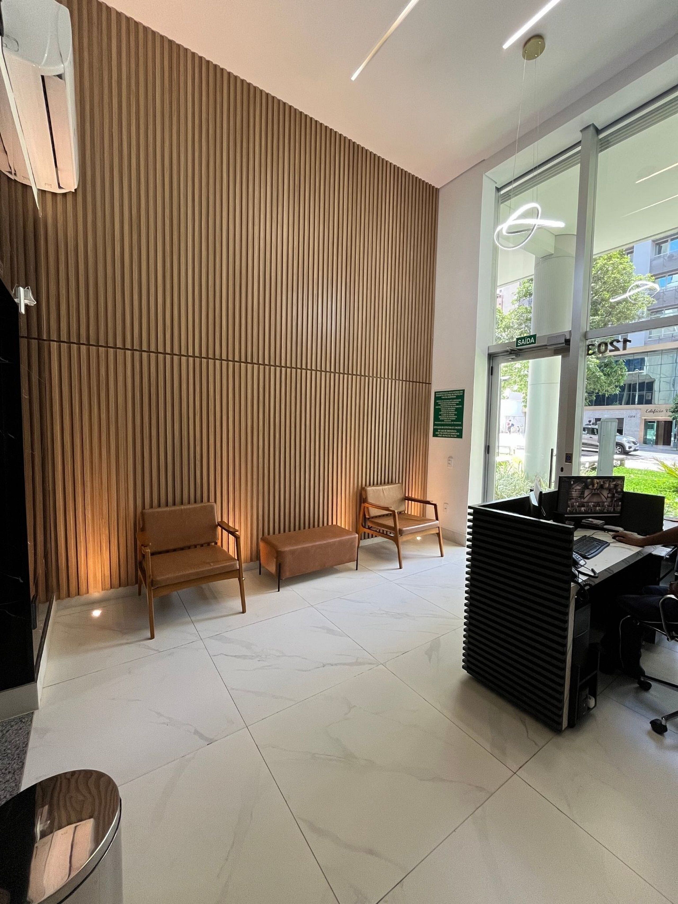 Apartment | Lobby