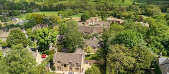 Partridge House - 4 bed house in Lower Swell, Cotswolds