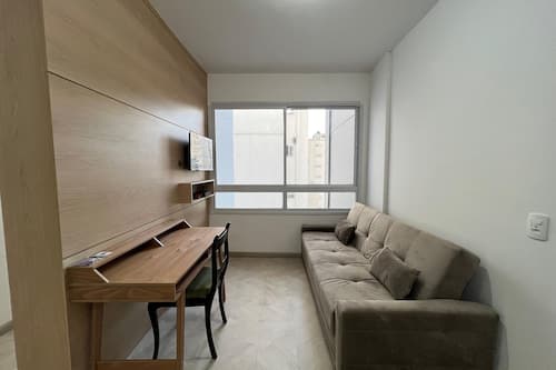 Apartamento | Área de estar
