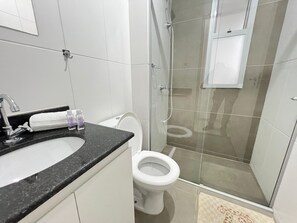 Apartment | Bathroom - LK Centro 9 (Belo Horizonte)