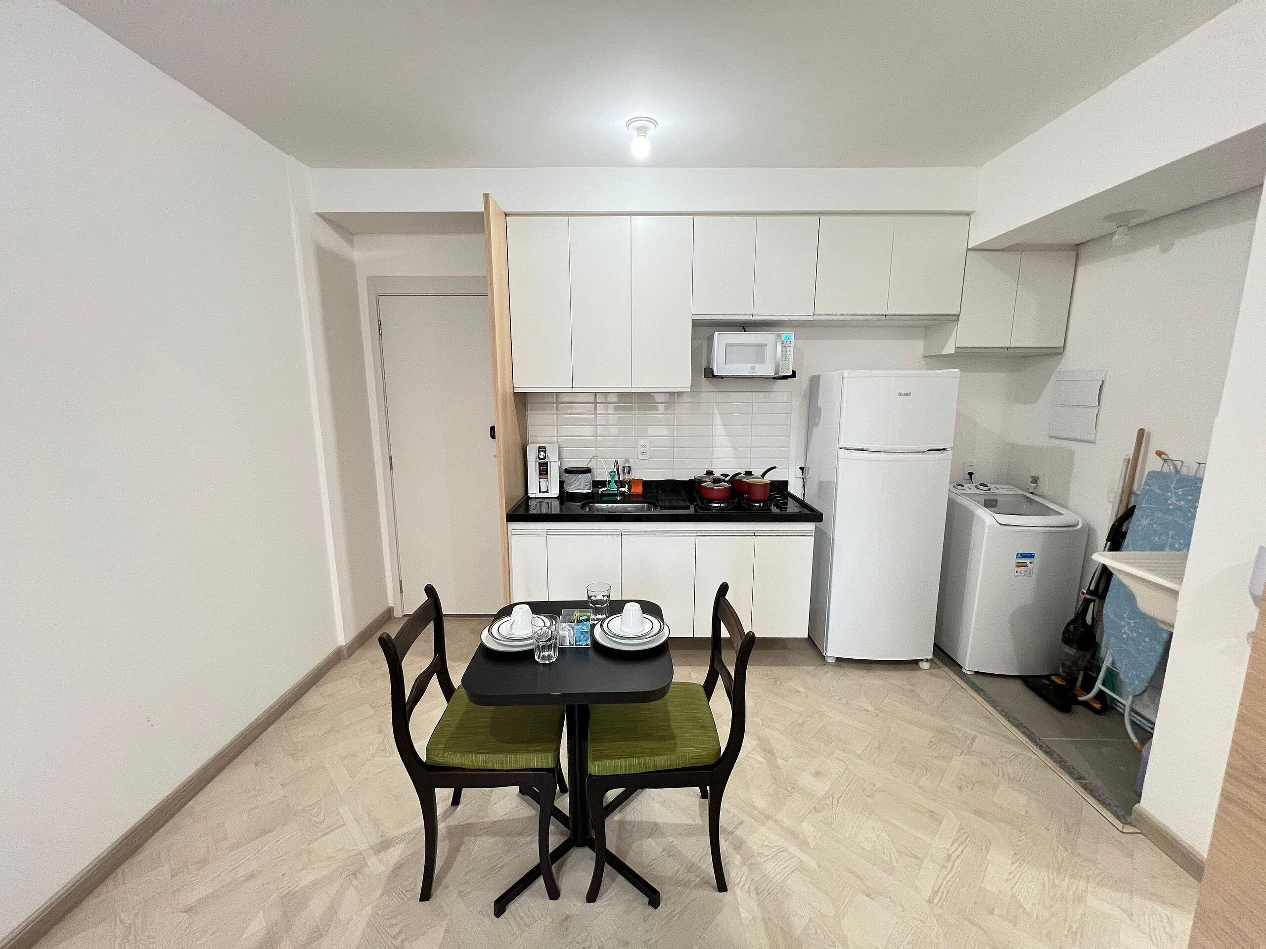 Apartemen | Dapur pribadi