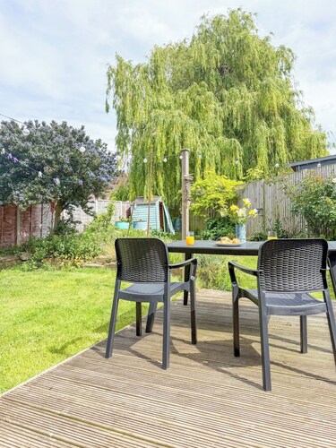 NEW Family Home in Whitstable | Pets Welcome