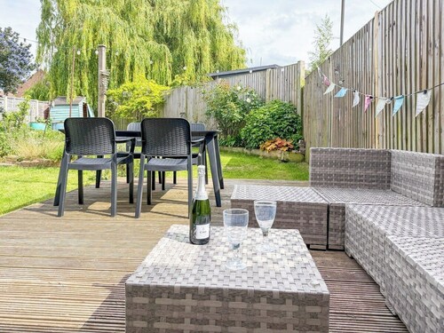 NEW Family Home in Whitstable | Pets Welcome