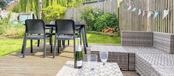 NEW Family Home in Whitstable | Pets Welcome