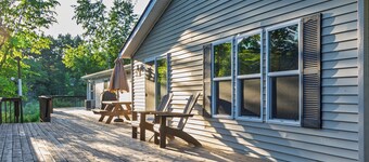 Accessible | Family Friendly | 5 BR | Ripple Lake