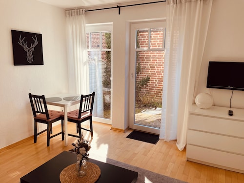 Kleine gemütliche Ferienwohnung mit Terrasse in Sendenhorst
