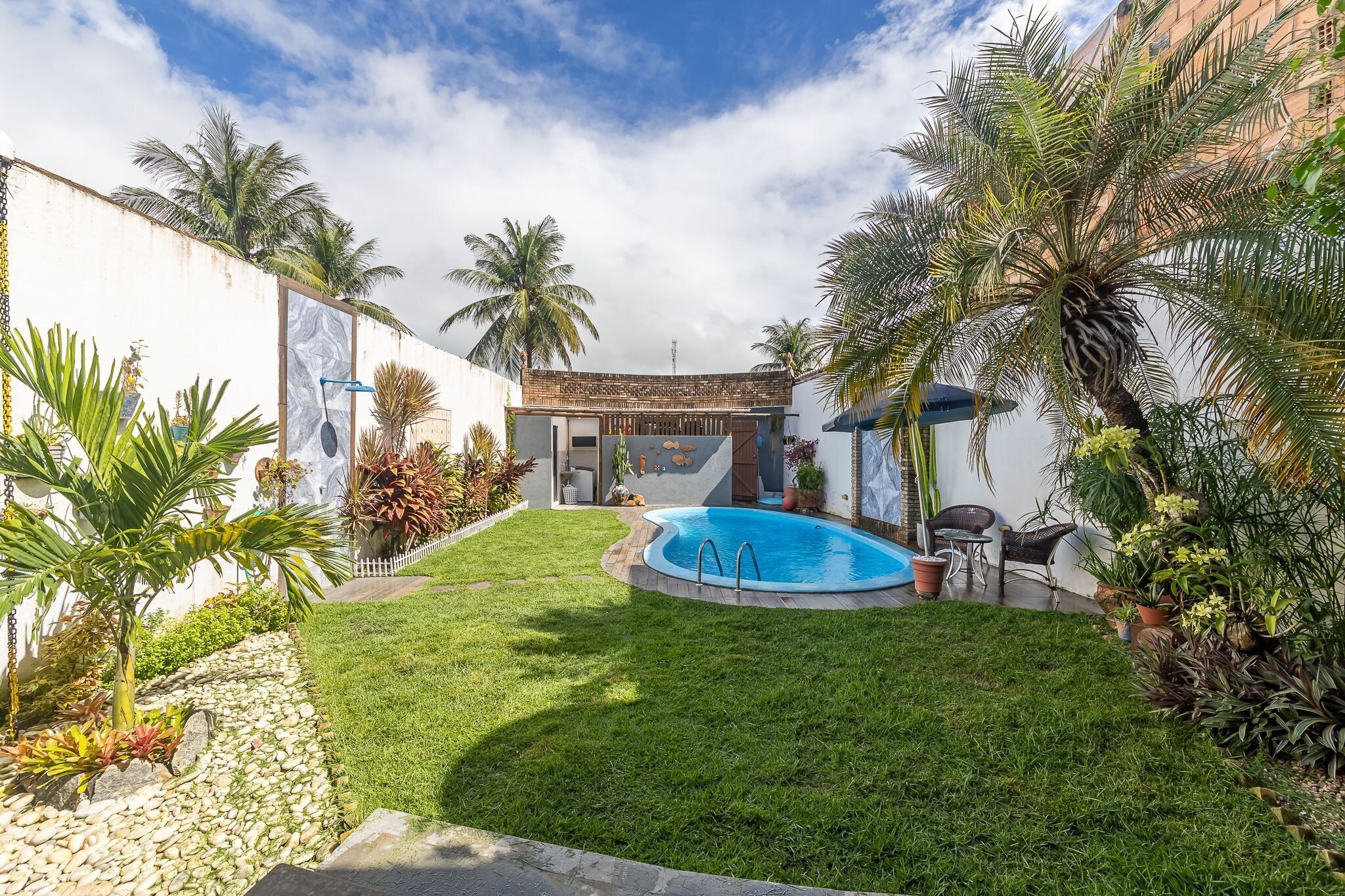 Chalet | Alberca | Alberca al aire libre 