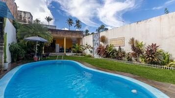 Chalet | Pool | Outdoor pool